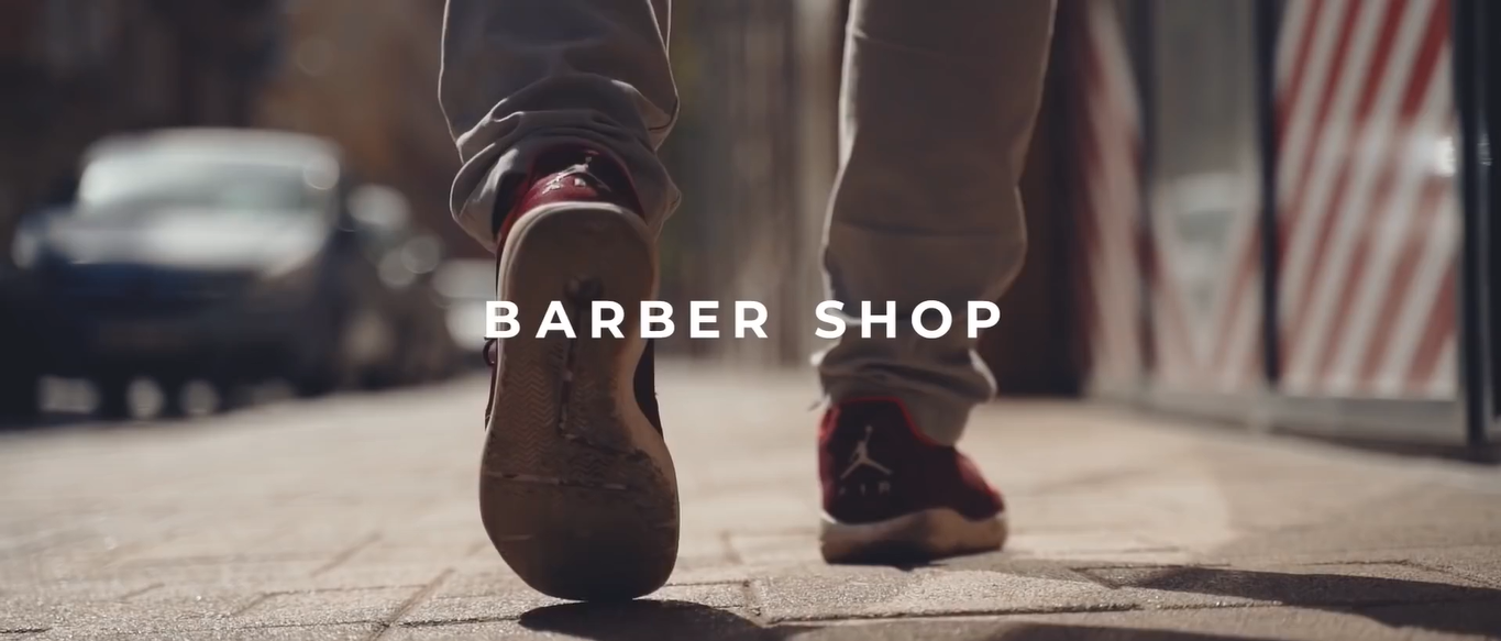 Barbar Shop Promo