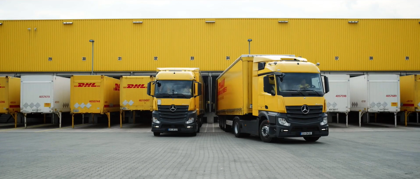 DHL - Simply Deliver